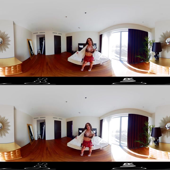 VR porn - Private Tutor, Private Dance - StasyQ VR