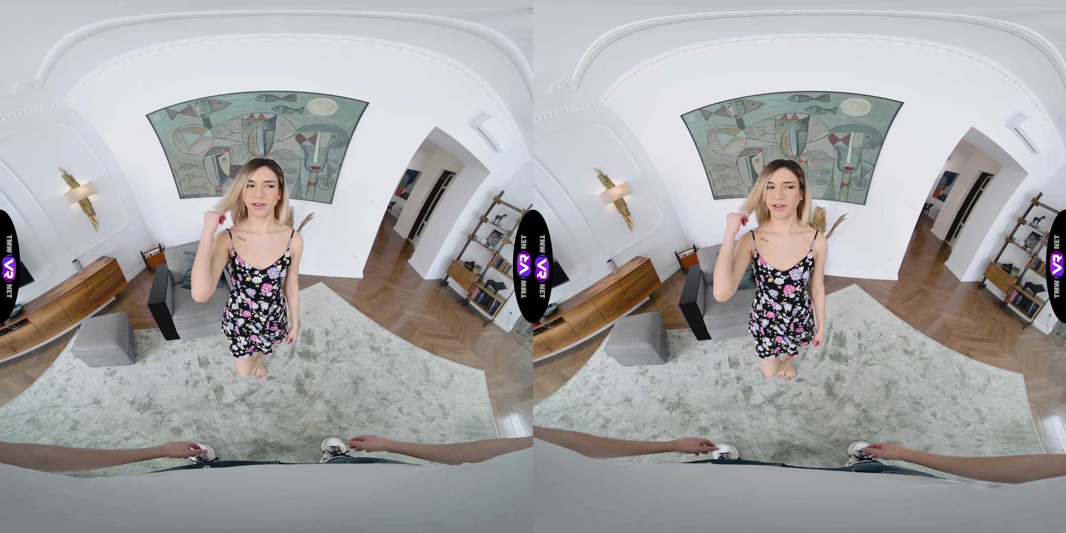 Sex Before A Picnic - Tmwvrnet - Vr Porn Video