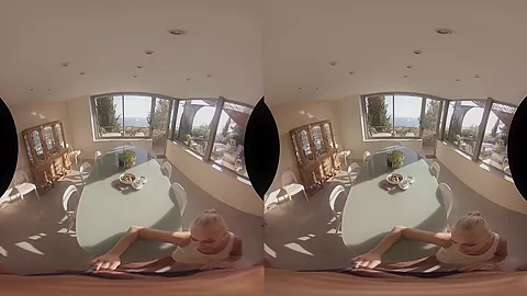 Juan Lucho Kayla Green in Good Morning - VirtualRealPorn