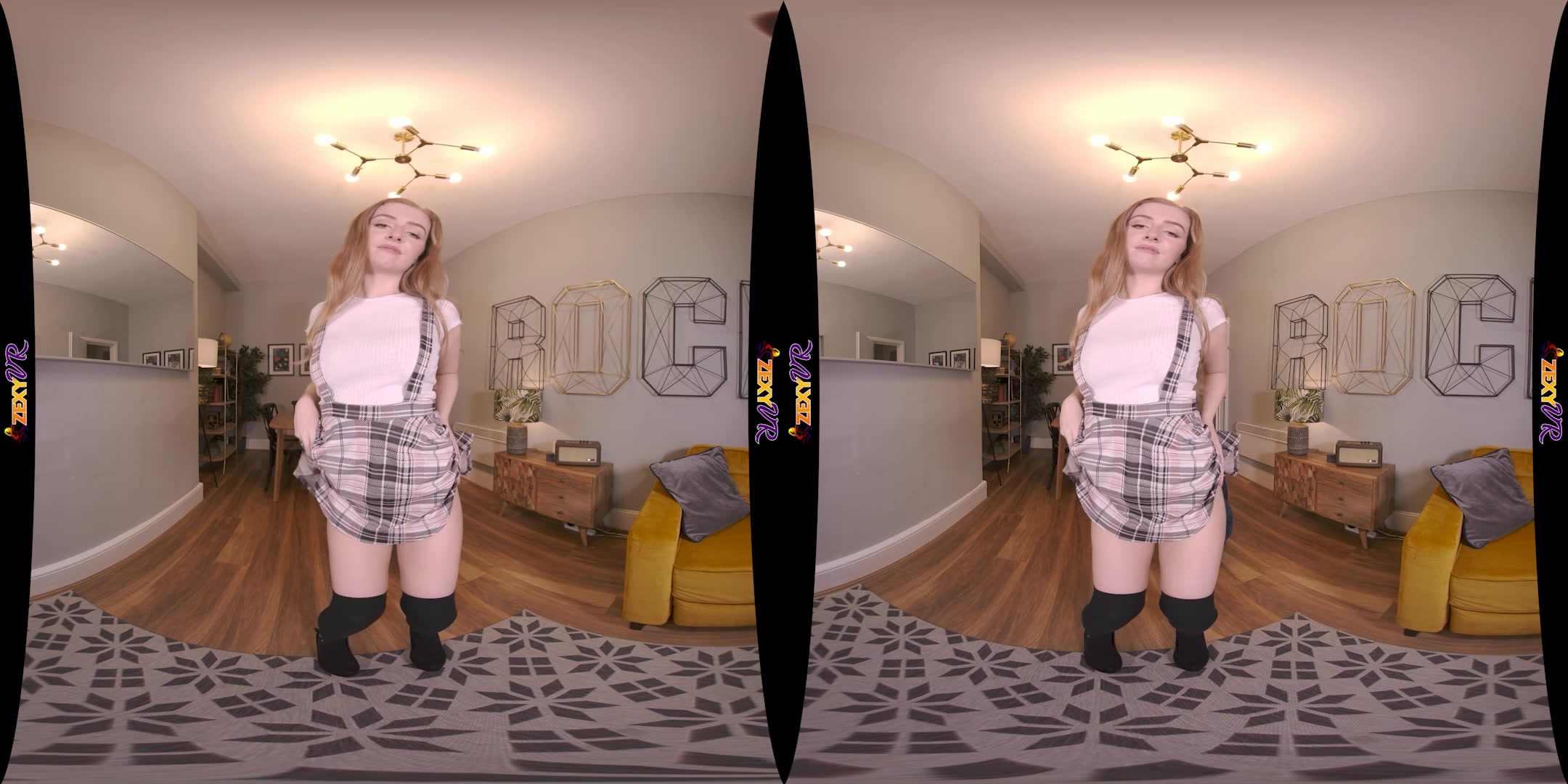Turning You On featuring Jen Loveheart - ZexyVR