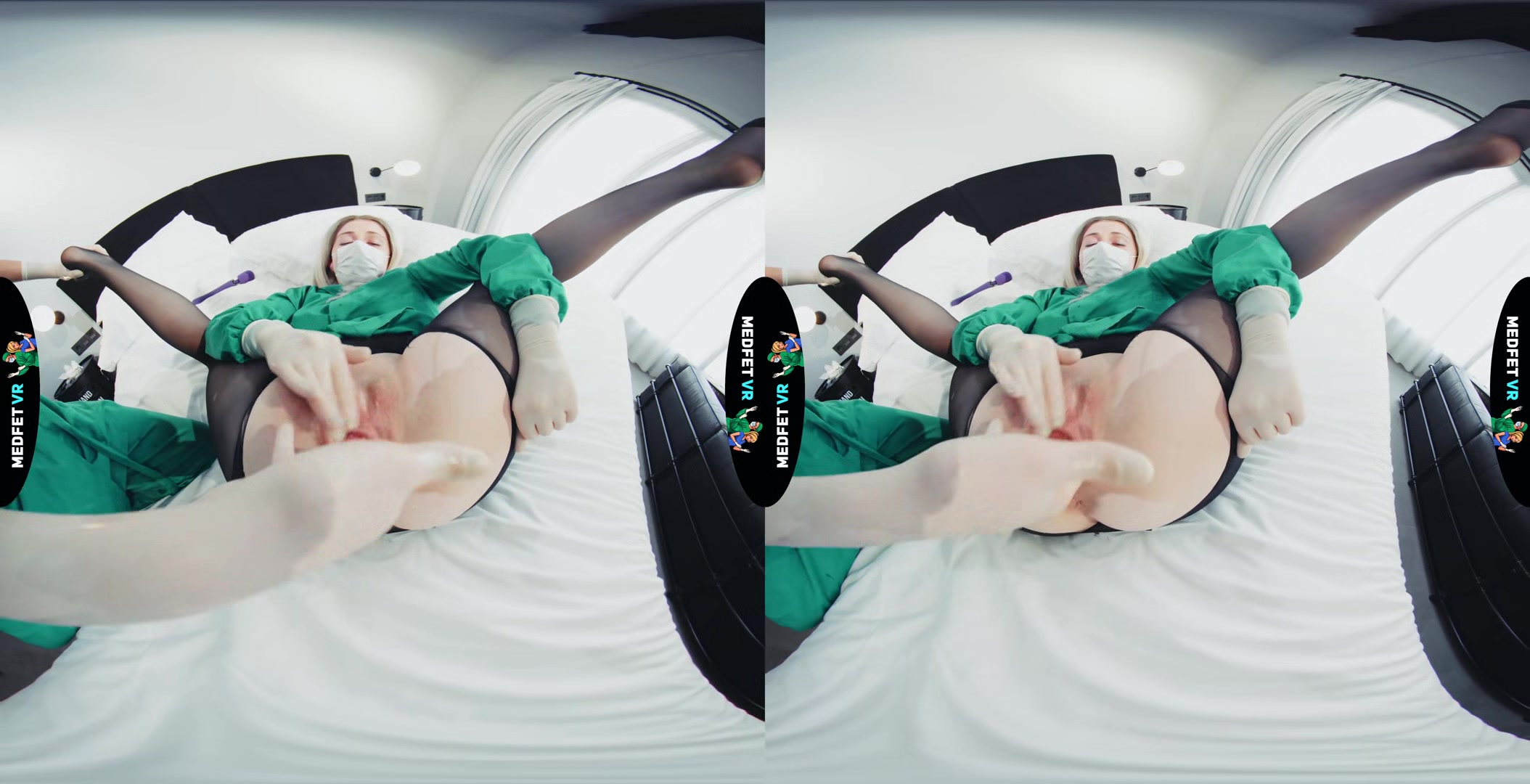 Squirting & Fisting For Hospital Staff