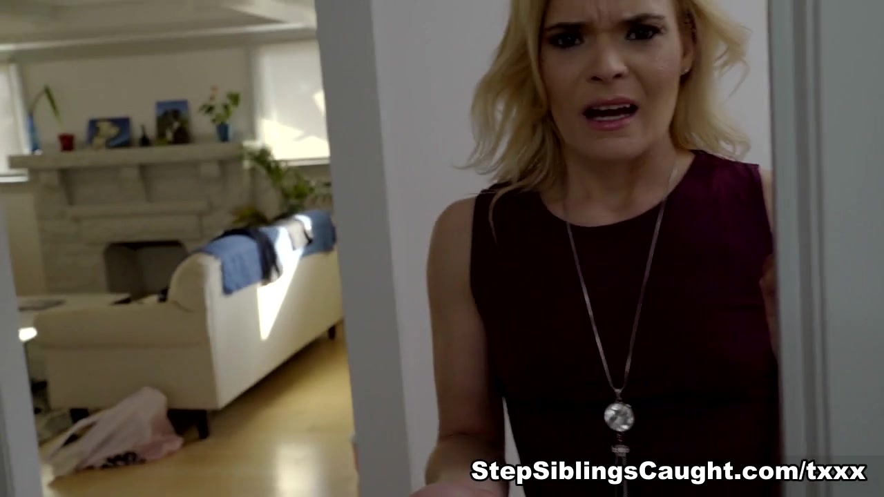 Chloe Cherry in Caught By Step mom - NUBILESPorn