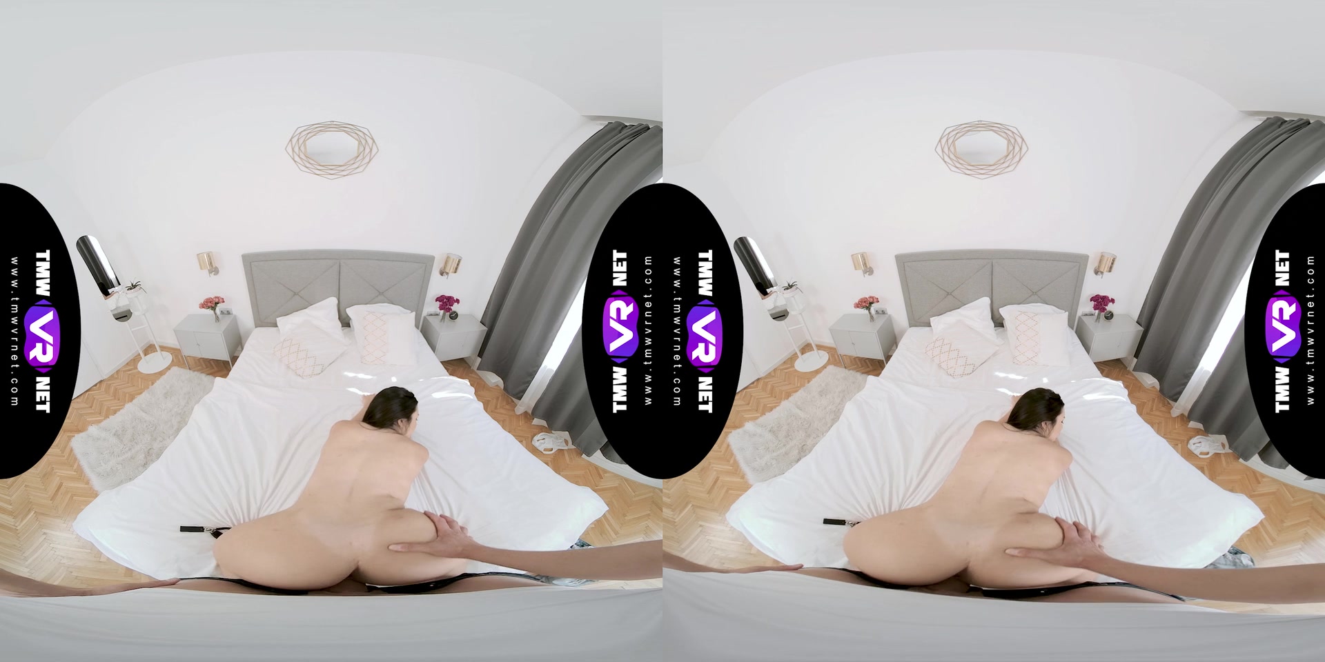 Apologetic blowjob and a hard fuck - TmwVRnet