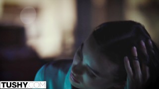 TUSHY Lana Rhoades Puts On An Anal Show