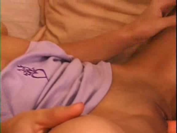Naughty lesbians have sweet time using their favorite dildos
