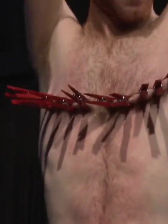 Seamus O'reilly And Van Darkholme - Extreme Water Torment And Bad-dragon Dildo