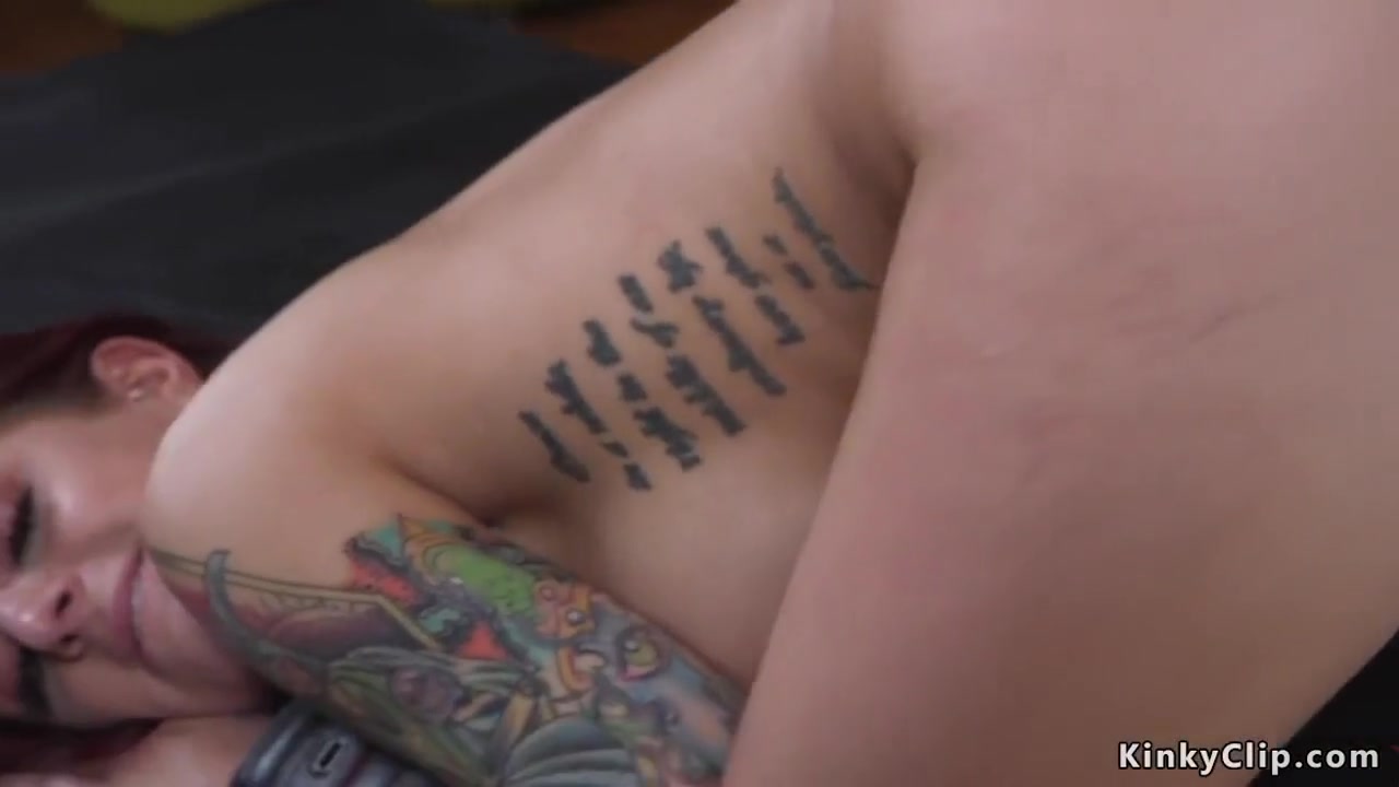 Tana Lea And Charles Dera - Submissive Fucked