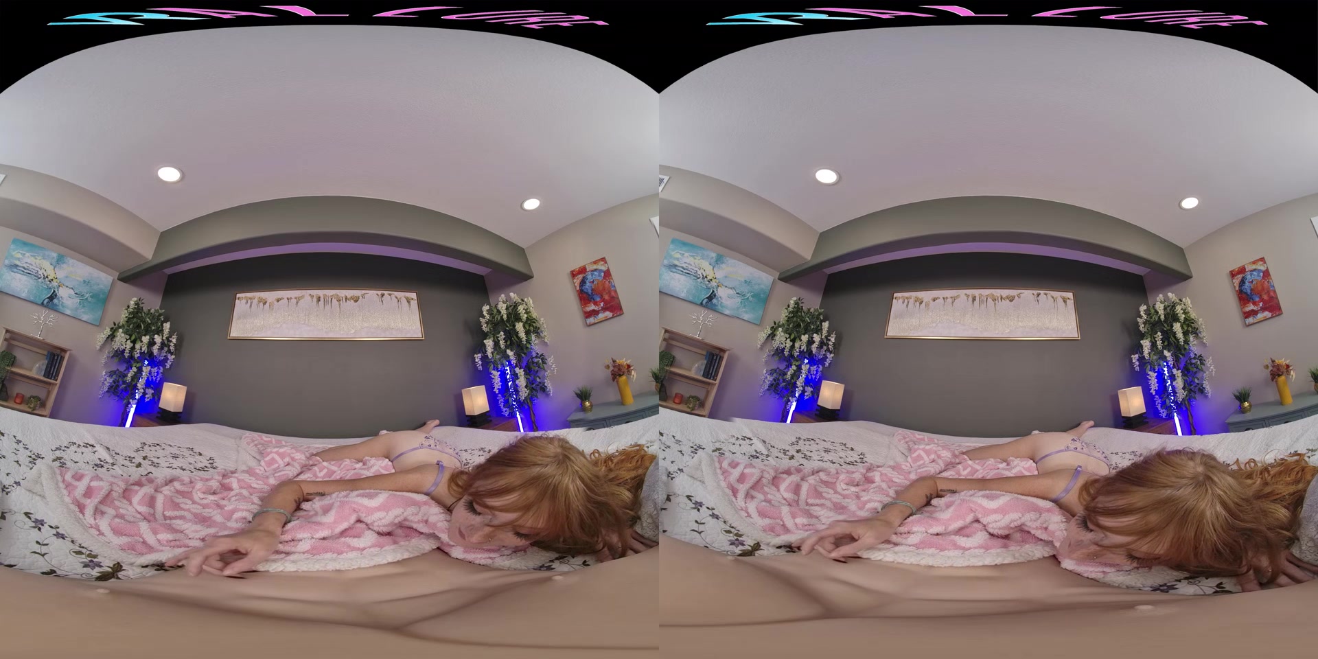 Amber Stark - VR Porn Video