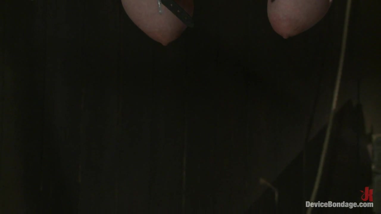 Iona Grace in Iona Grace Punished Wanton Slut - DeviceBondage