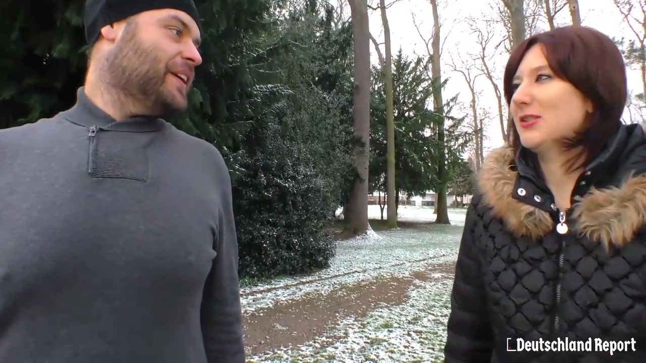 Hot German Stepmom Is Picked Up For Some Fuck 11 Min