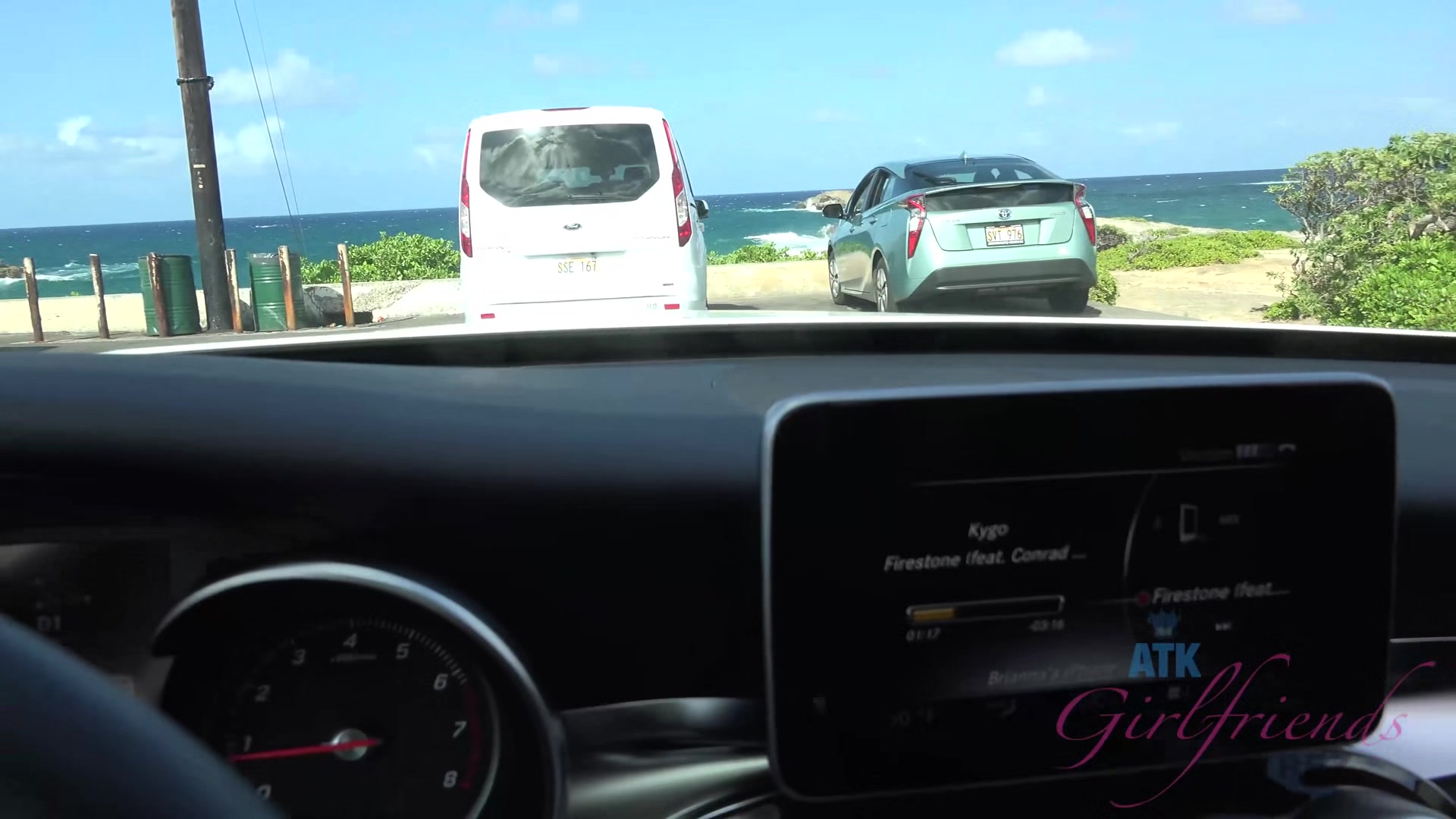Virtual Vacation Oahu With Sophia Leone 1/2