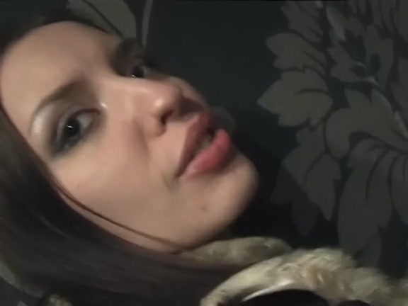 Public place blow job and fuck scene