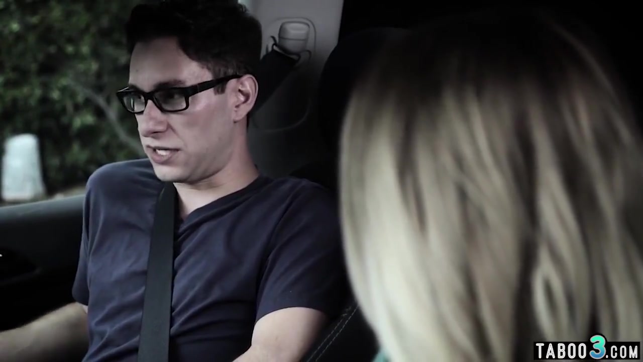 teen 18+ student 18+ Fucked By Pervert During Driving Lesson