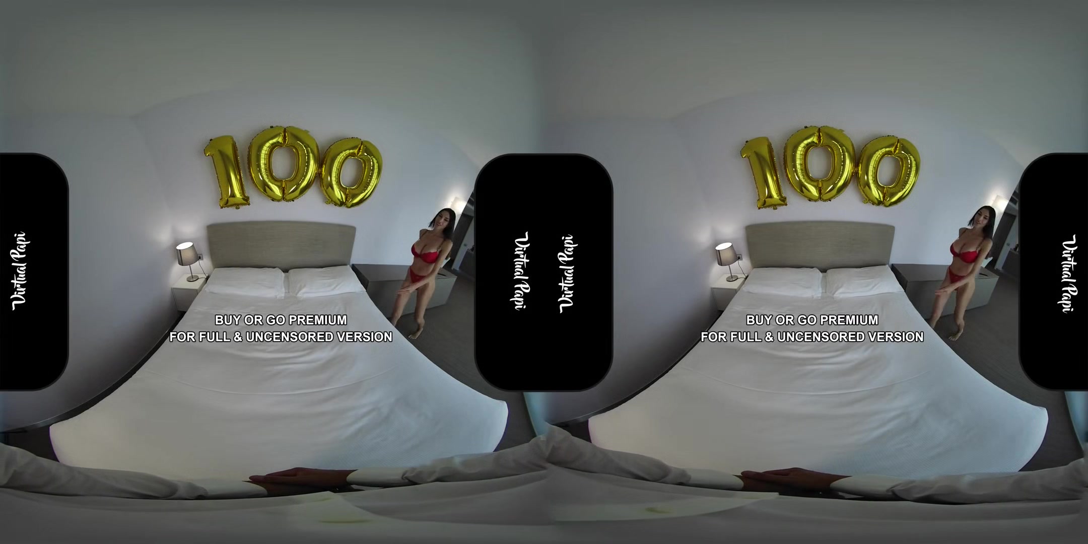 Virtual Papi's 100th Scene Party with Sara Grimaldi
