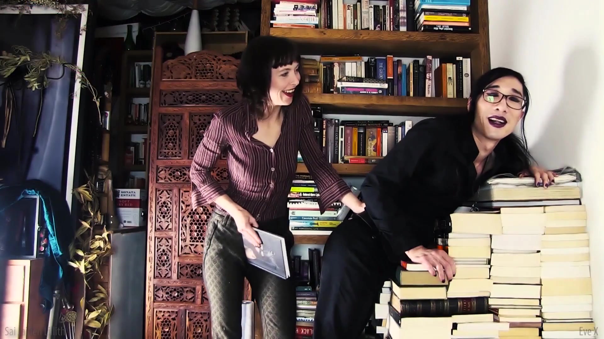 Workplace Harrasment Vol 2 - Fair Trading - With Eve X