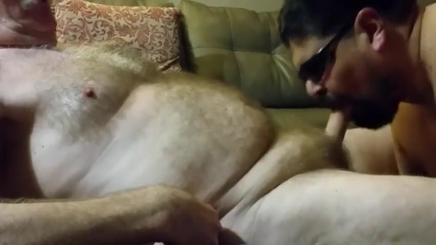 Sucking Step daddy