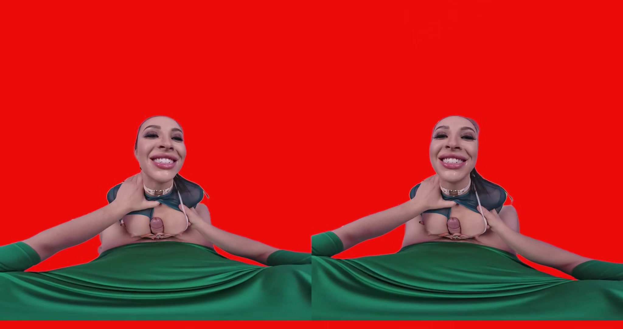Melissa's Peppermint Gum - Passthrough