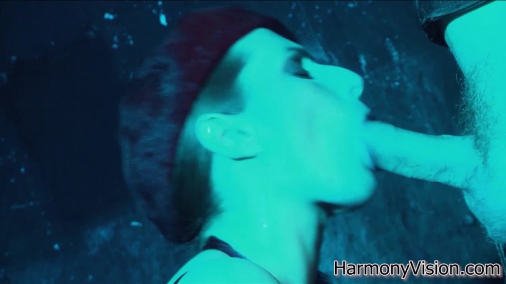 Paige Turnah is fiercy - HarmonyVision