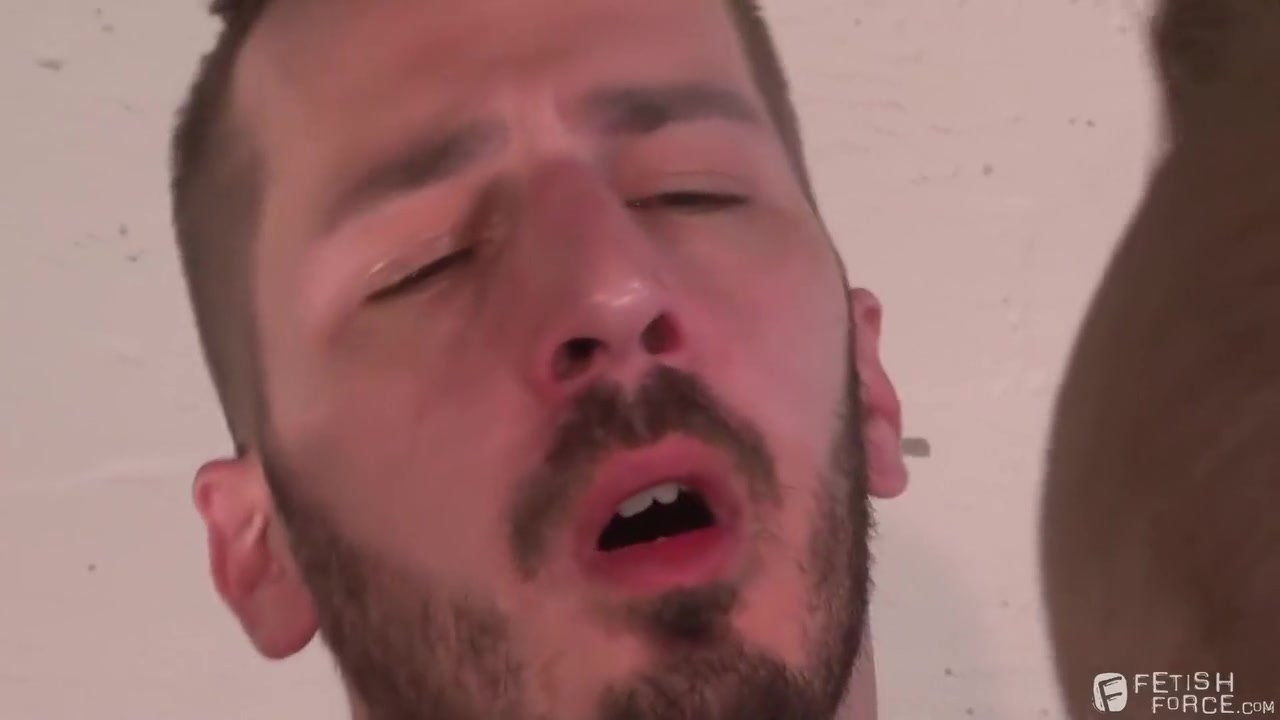 Kyle Wood And Rose Bud In Fetish Force: Captive Cocks, Craving To Cum