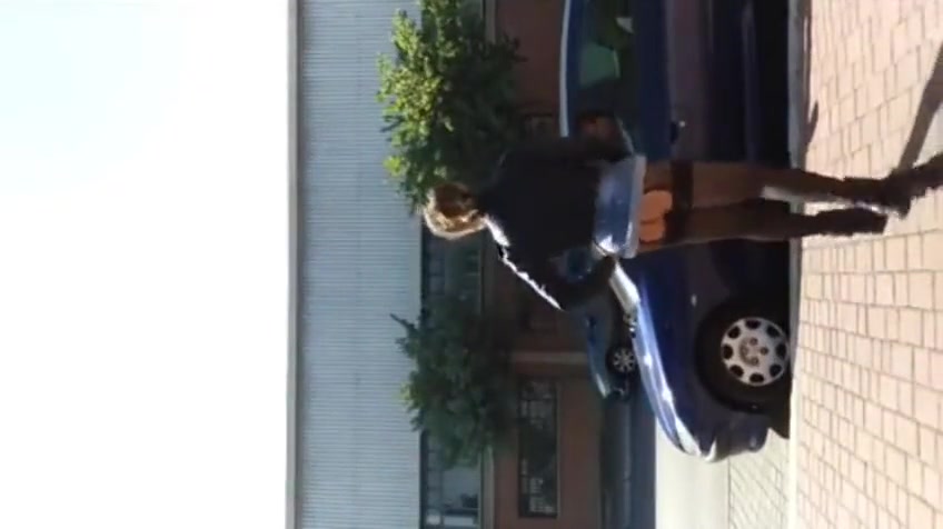 Tgirl Creampied By Random Strangers Off Street