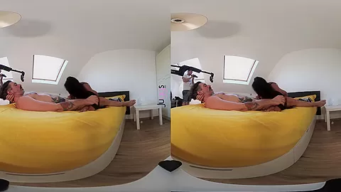 Cristina Miller in Big Tits Latina - Ep. 4 II - perVRt
