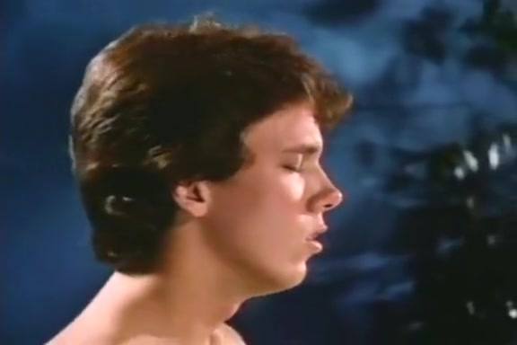 Ginger Lynn Allen, Tom Byron in young horny couple in a classic porn video