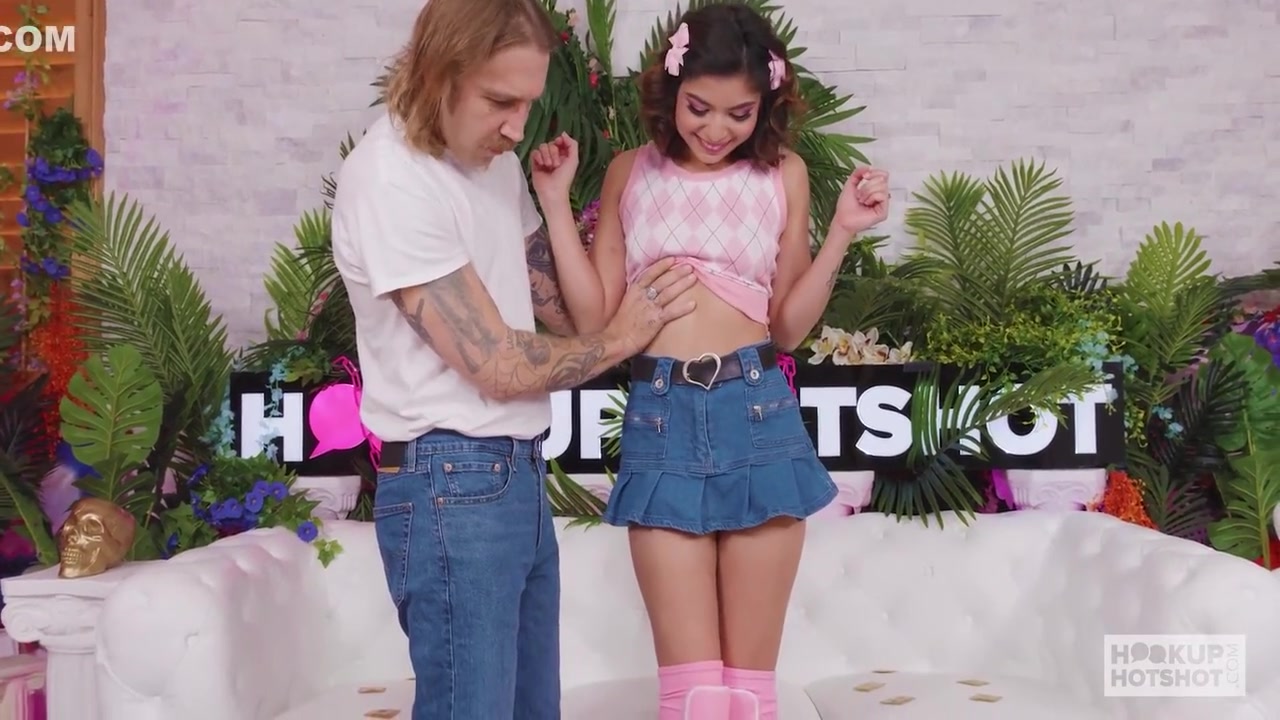 Bryan Gozzling And Hazel Heart - Whore Wants More Nasty Anal From