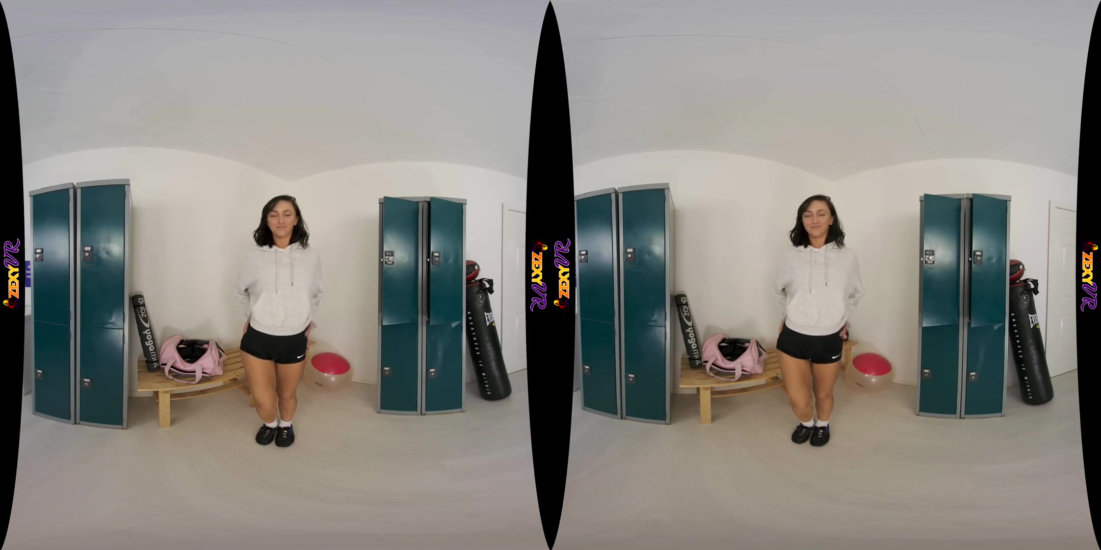 Gym Buddy - SexLikeReal