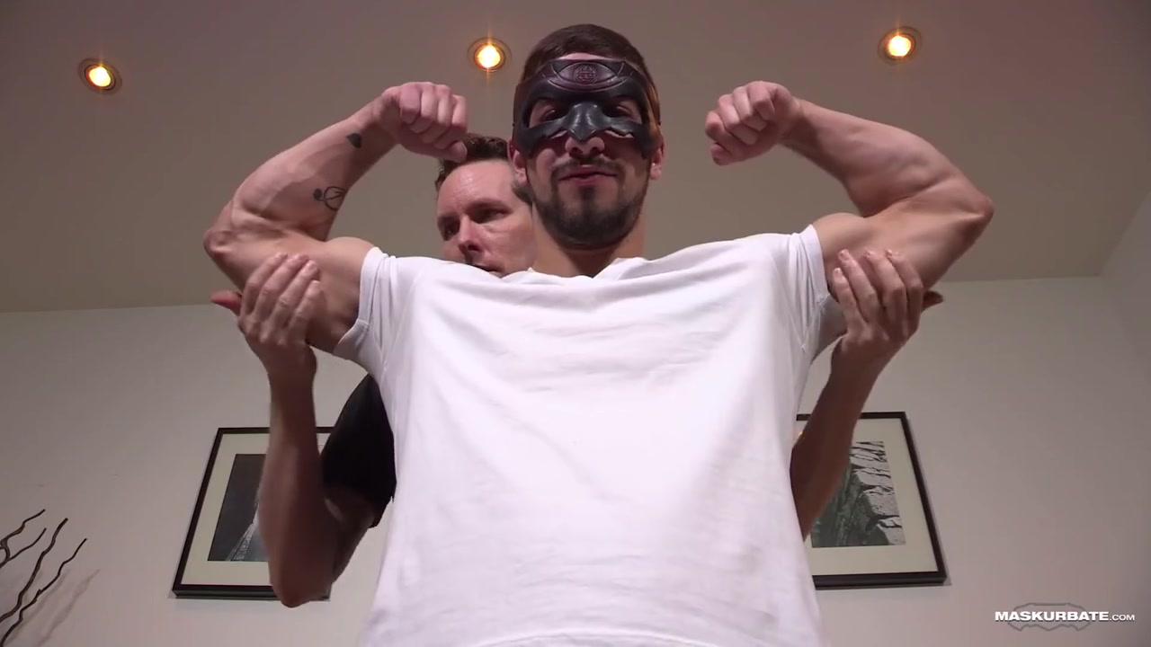 The Arousing Tale Of My Night With Young Muscle God, Carl