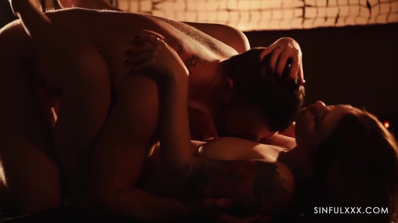 Sensual Lovemaking Session With - Misha Cross