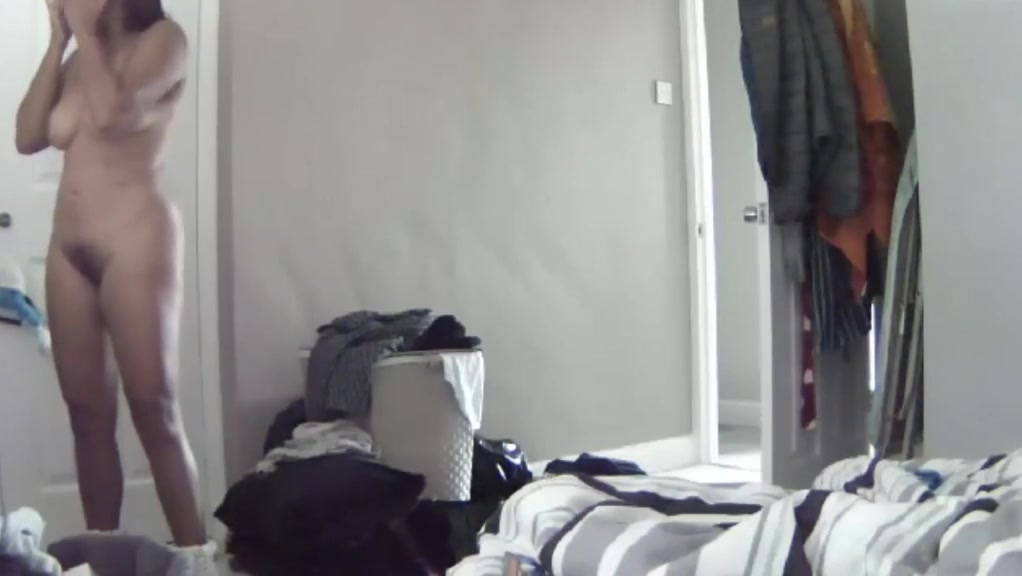 Indian Woman Nude - IP Camera