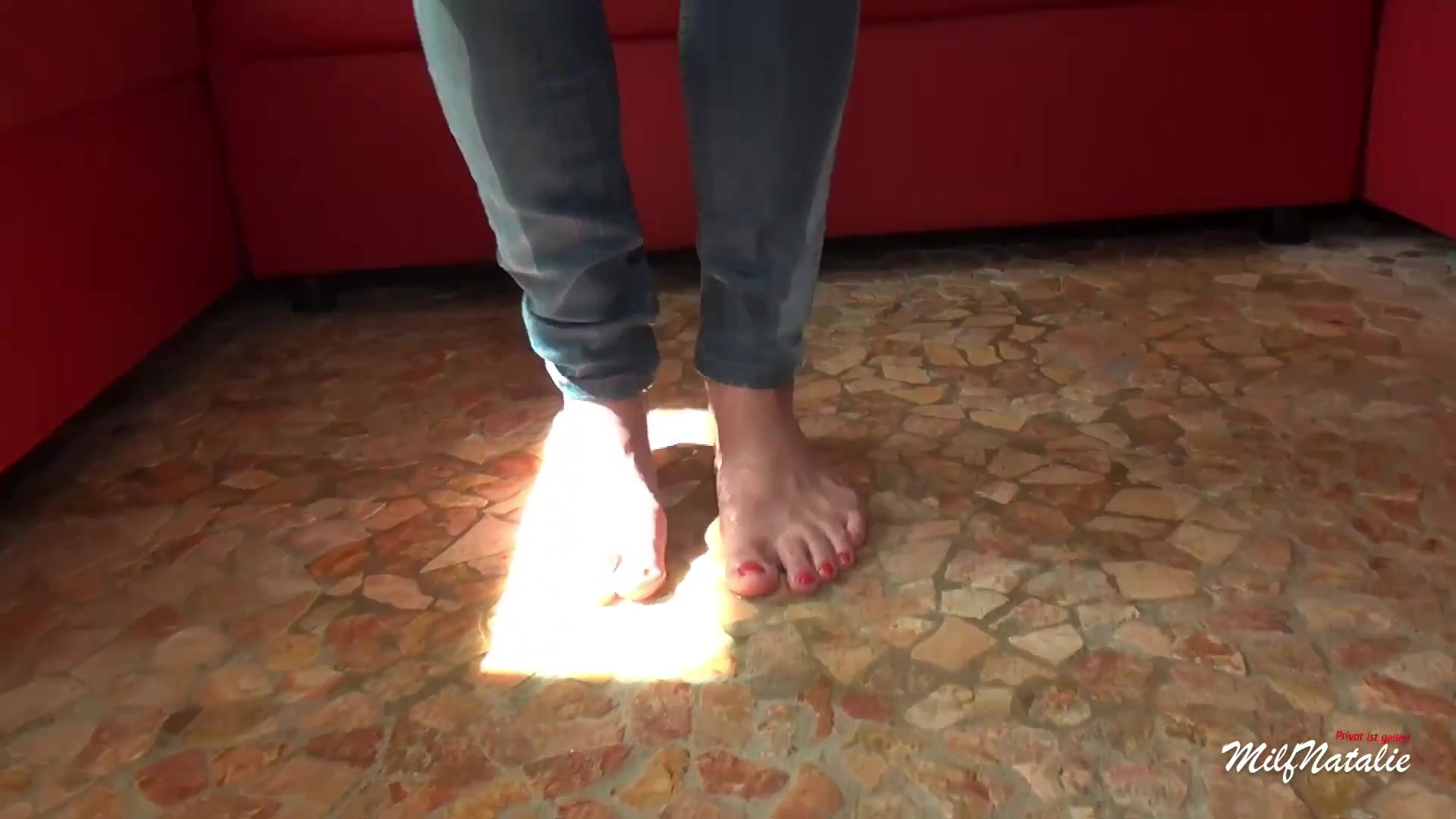 Blue Jeans Piss
