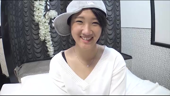 Chika Onishi Making Love With My Friend's Boyish Step sister - Chika Onishi
