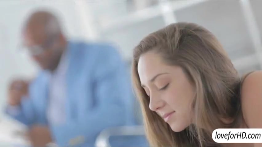 Remy LaCroix gets her both holes fucked