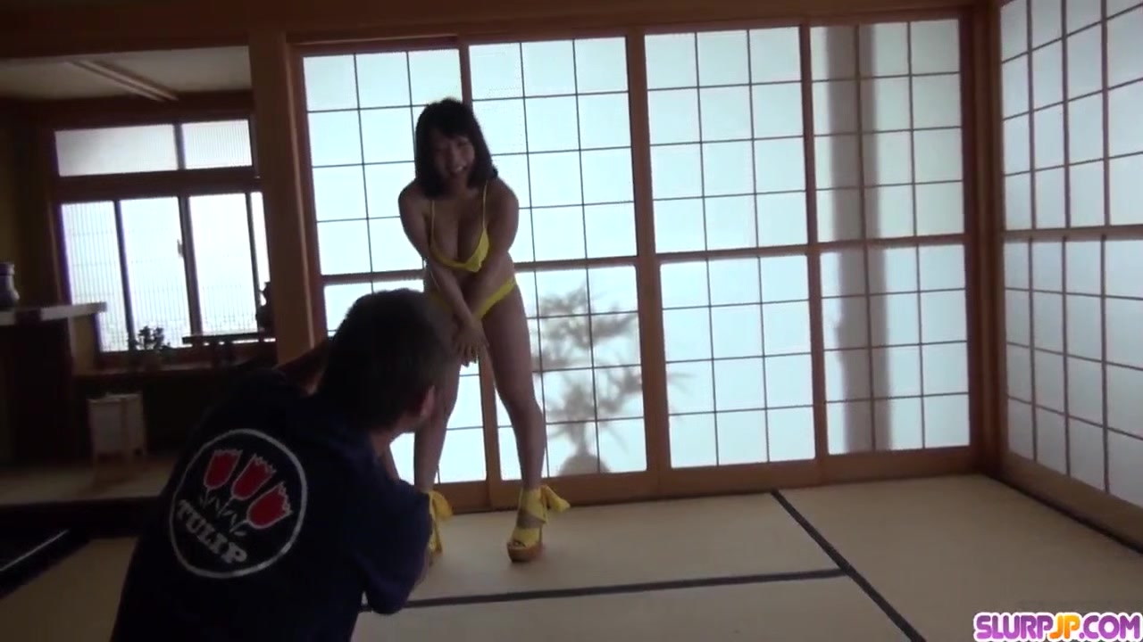 Wakaba Onoue sucks the cock until - More at Slurpjp.com