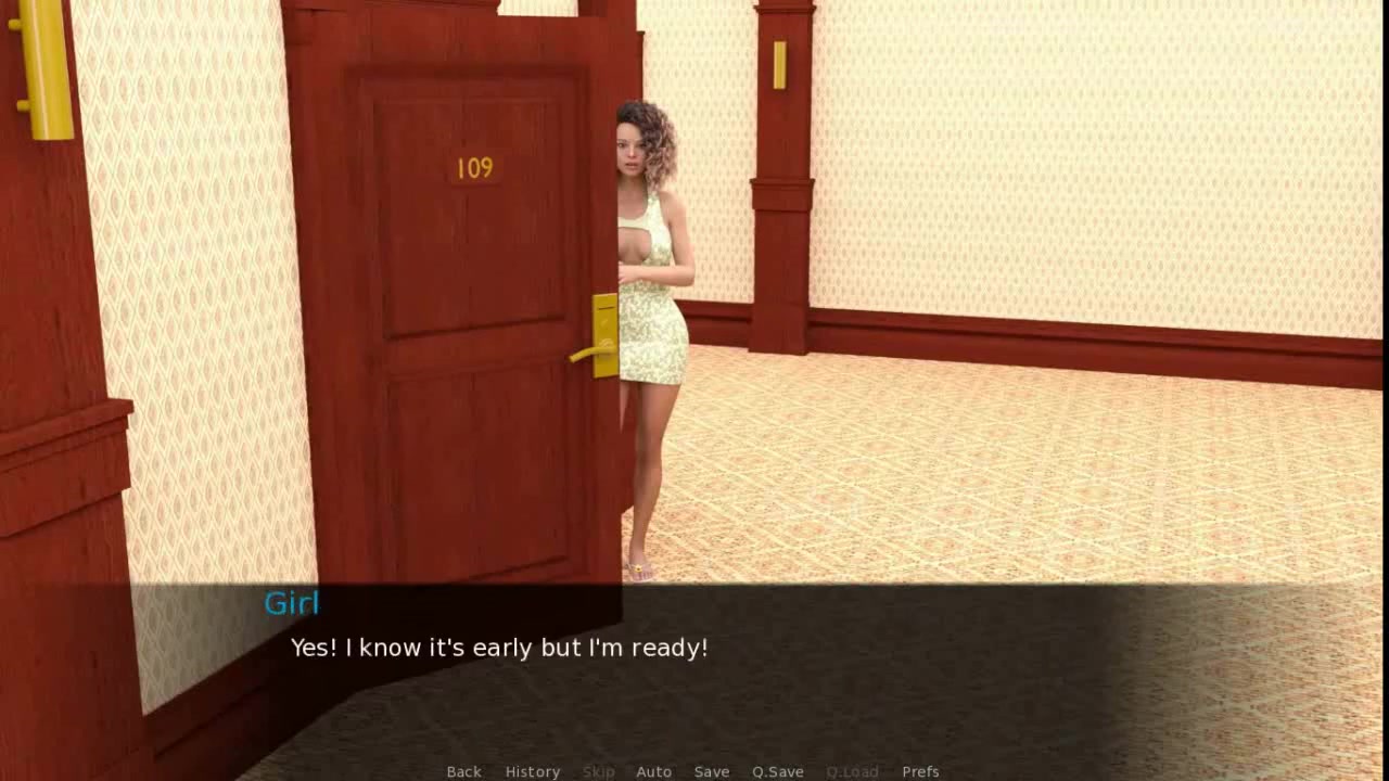 Lancaster Boarding House Intense Female Orgasm Ep 9