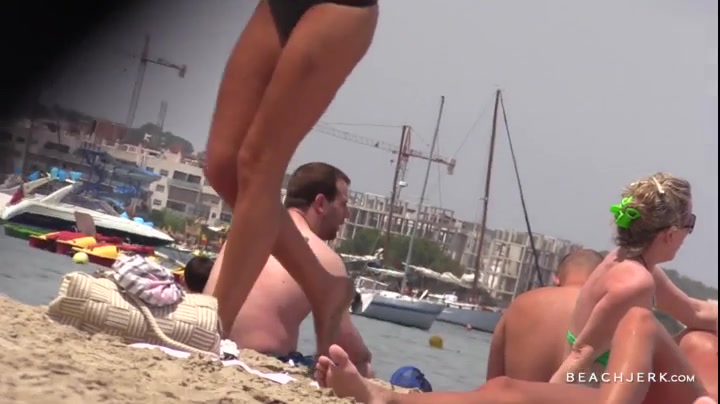 No Tan Lines Here! - BeachJerk