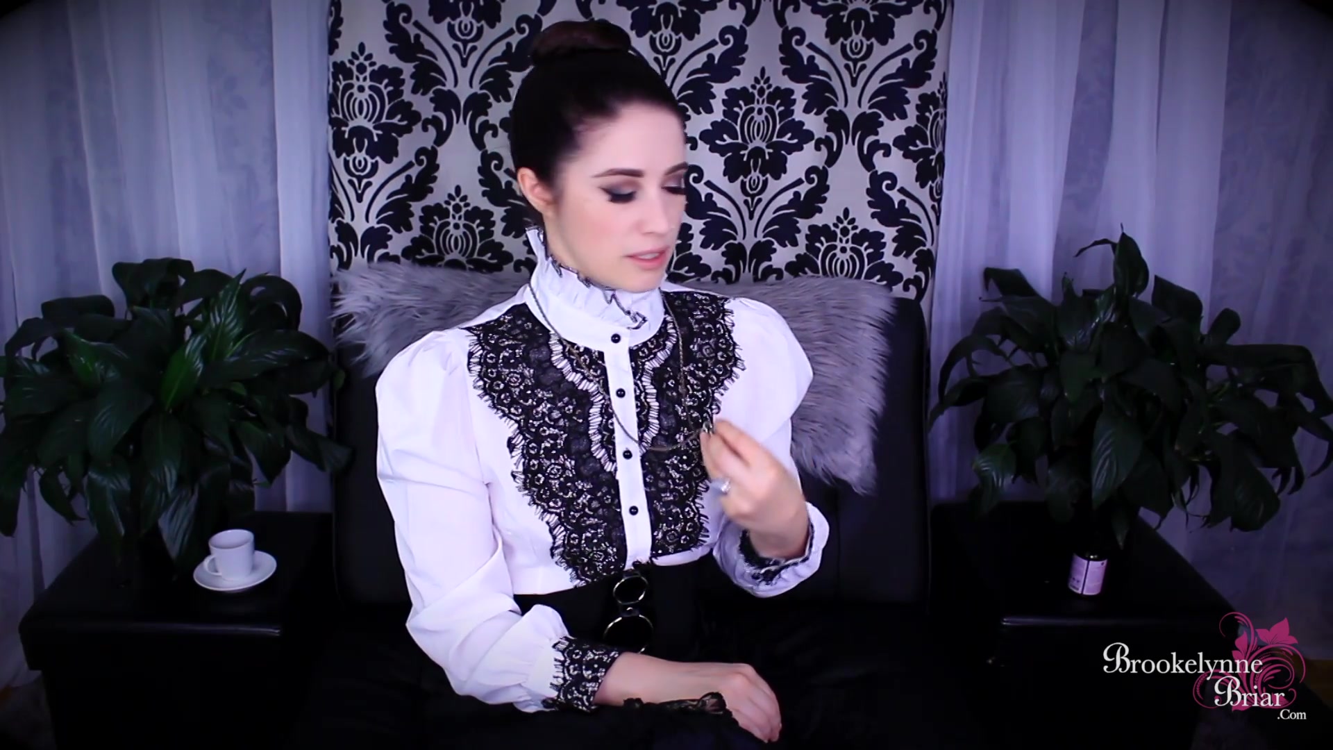 Sissy Maid Service Training 2 The Inspection And Reward - Brookelynnebriar
