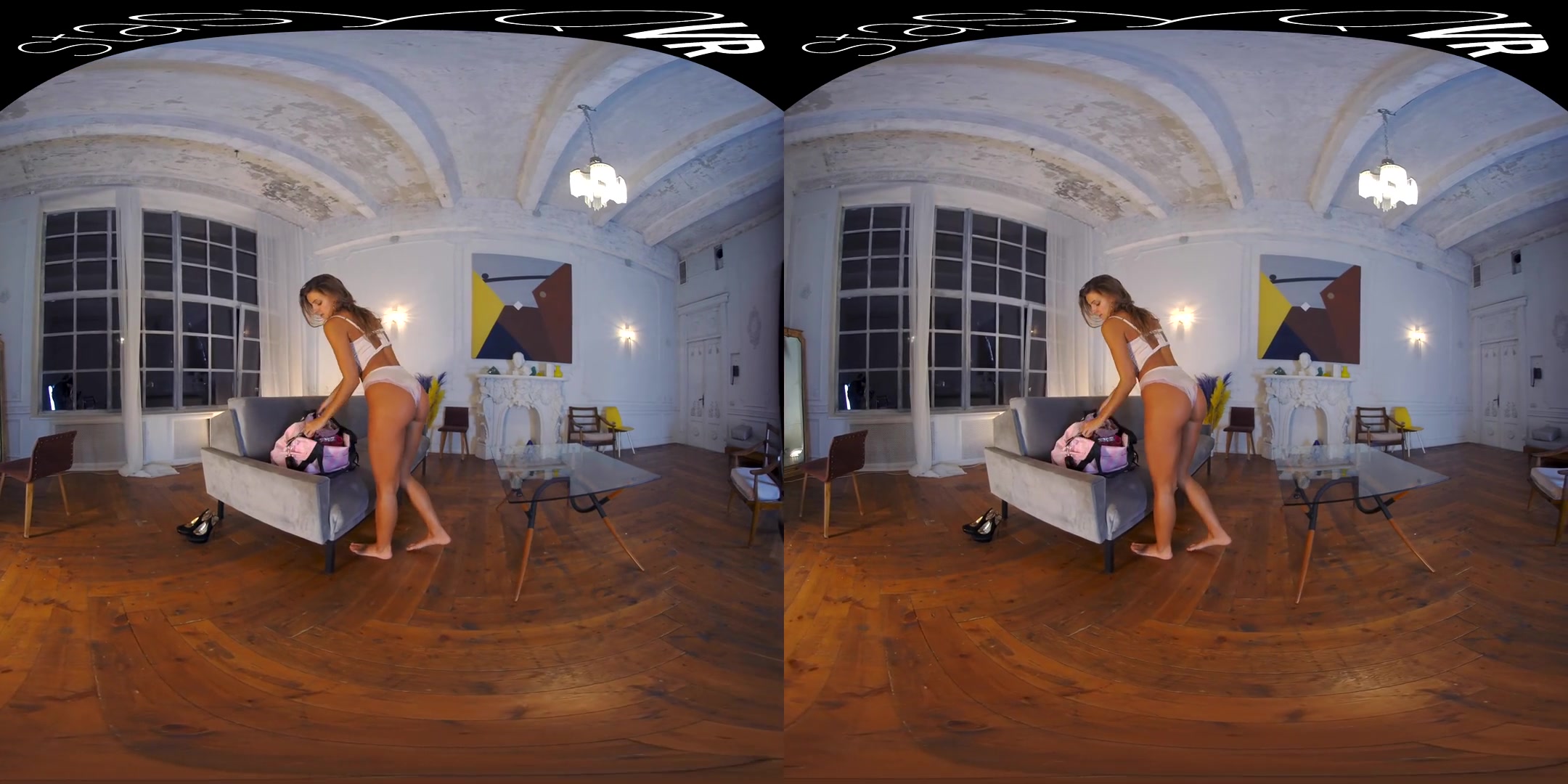 Lingerie Obsession - StasyQVR