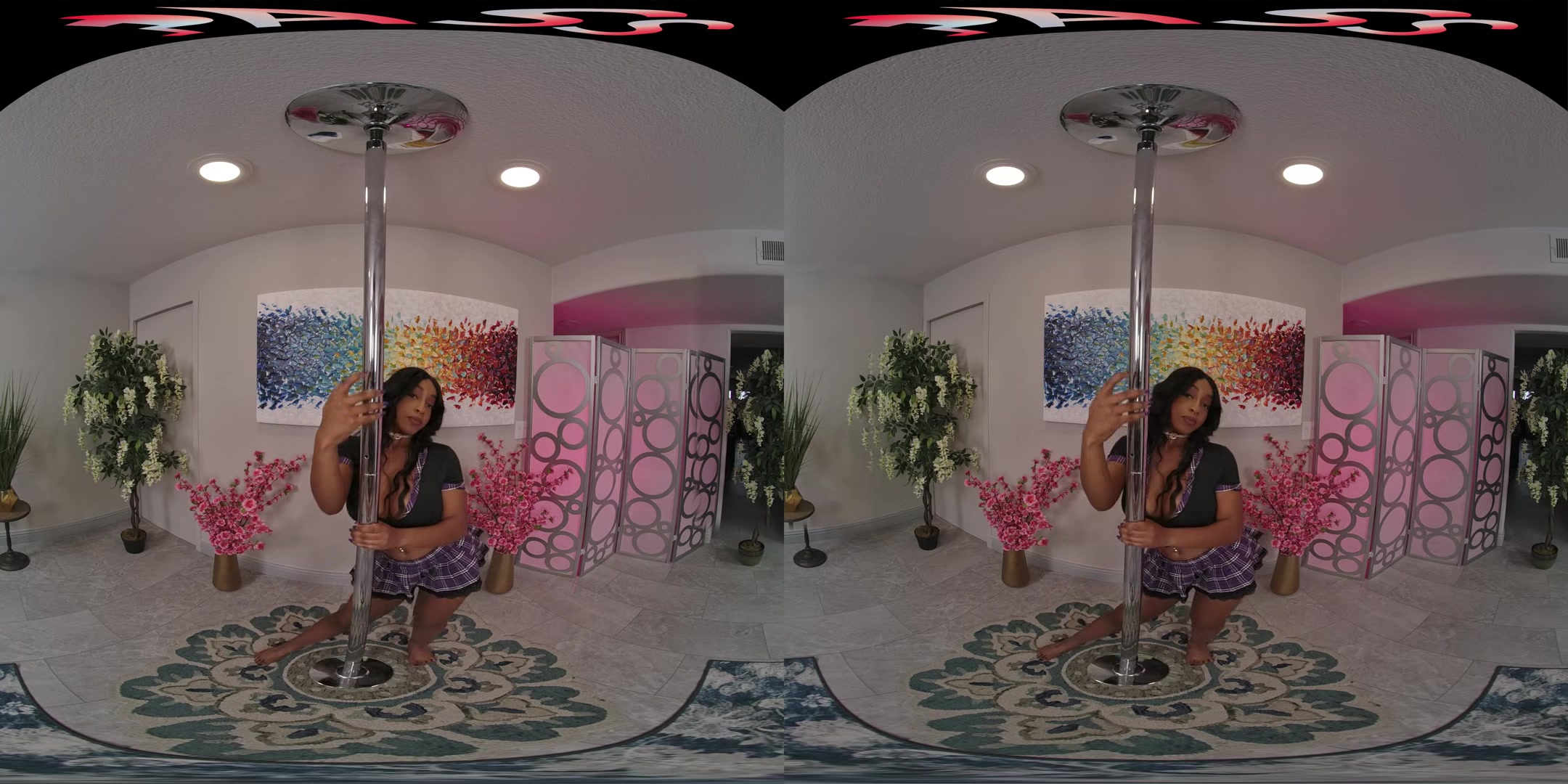 The Exotic Dancer Of Atlanta - Fuckpassvr