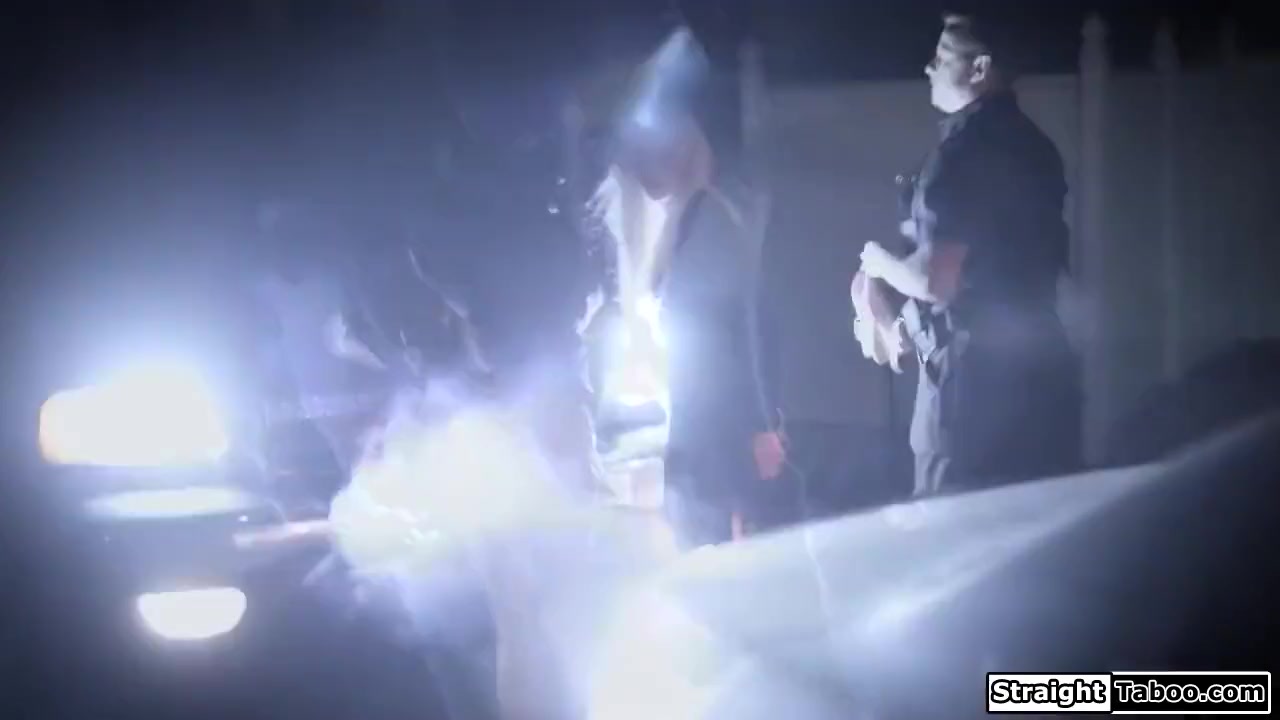 Tiffany Watson, Adria Rae And Big T - teens 18+ Fucked By An Officer To Avoid Jail