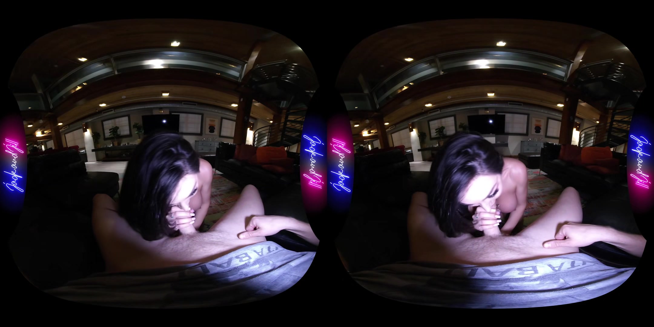 Reya In The Dark - Jackandjillvr