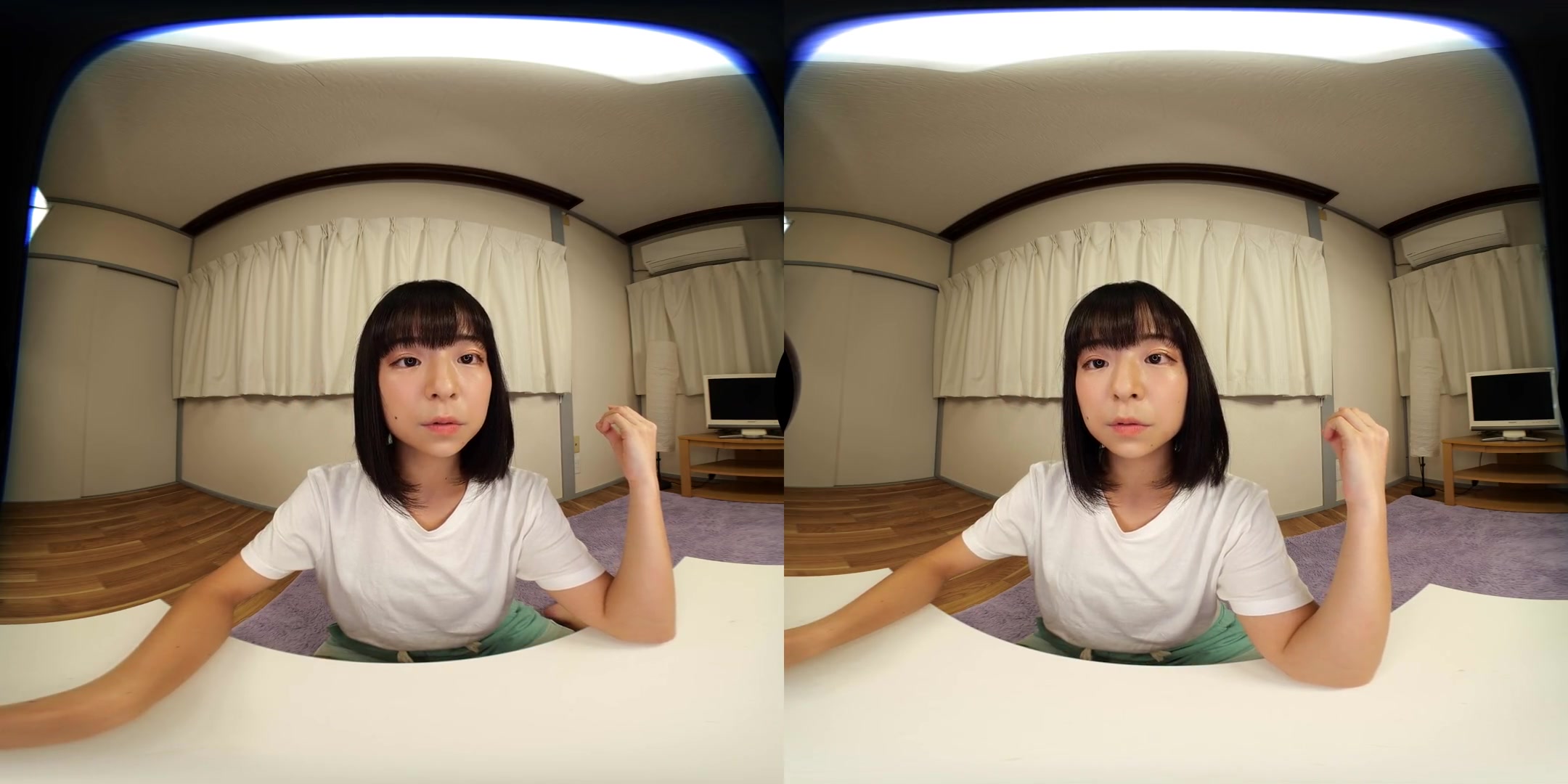 Apartment Days! Uta Akane Tsumugi Act 1; Cute Japanese Idol with Big Tits