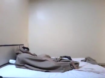 Chubby sexy bhabi gets a big boner on the bed