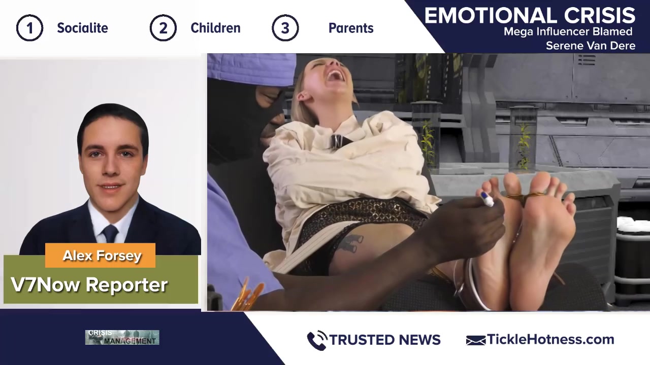 Socialite Tickle Punished 2 1 - Ticklevideos