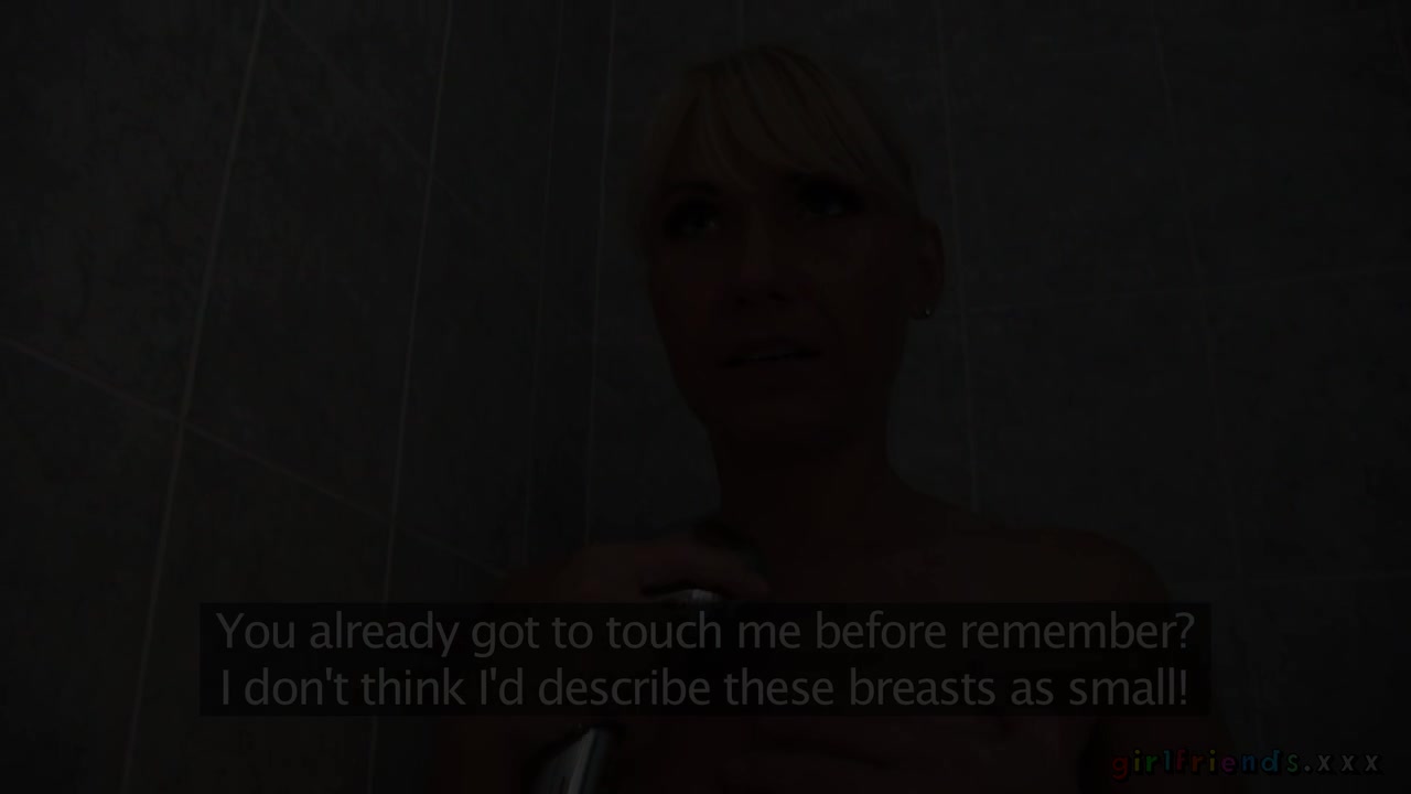 Micha & Nikky in Shopping And Showering - Girlfriends