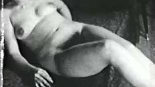 Softcore Nudes 541 50's and 60's - Scene 1