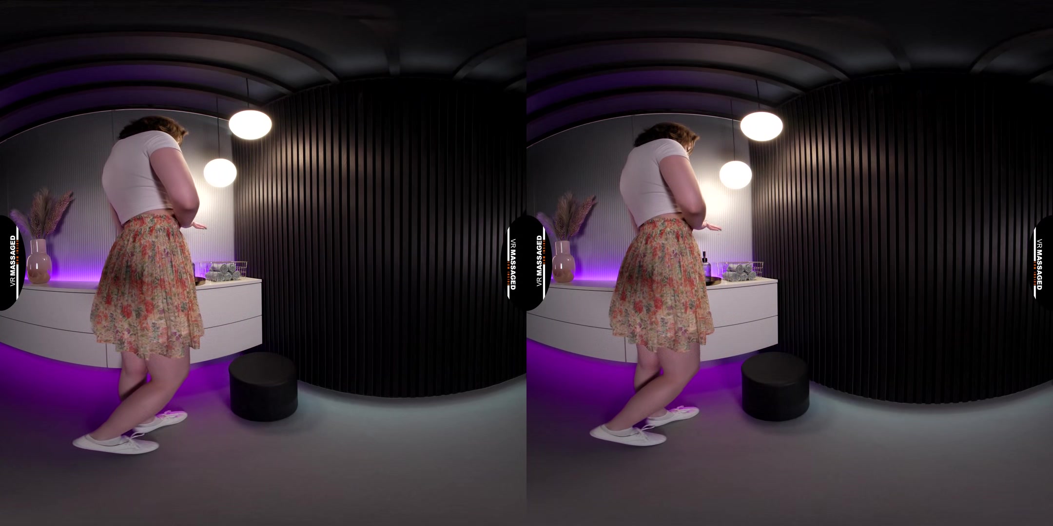 Special Sex Massage Pt.1 - Vrmassaged