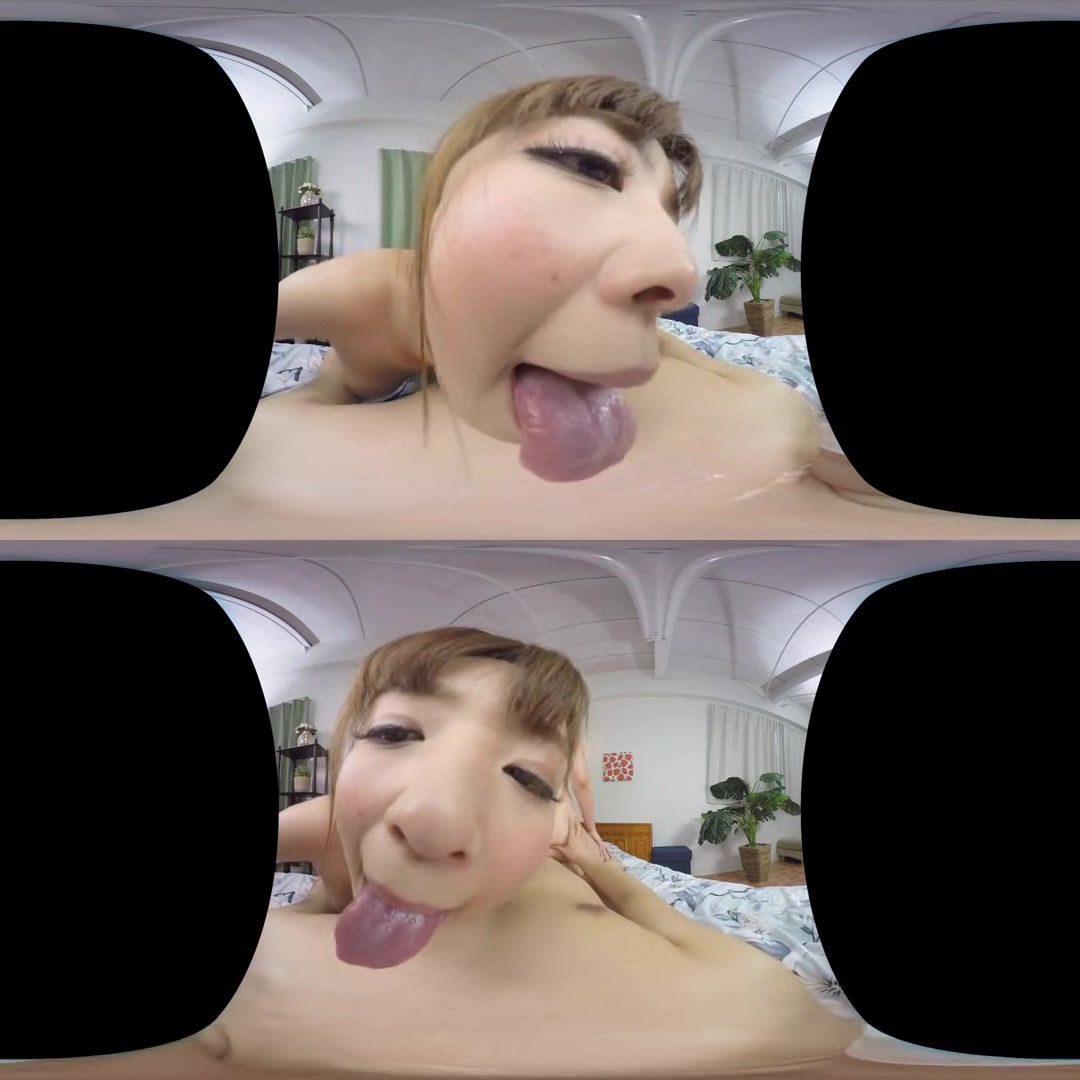 Rocket 3DVR: Big Tits Threesome - FFM Asian Big Tits Threesome