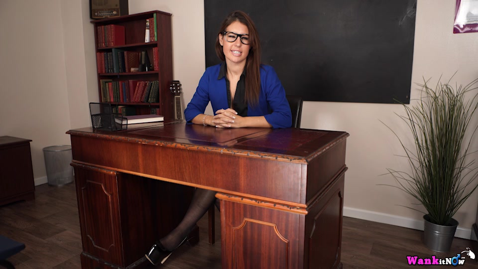 Jess West - Teacher's Orders - Sexy Videos - WankitNow